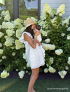 Piper Ruffled Mini Dress