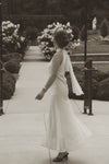 Polka Dot Maxi Dress