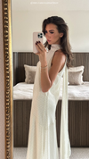 Polka Dot Maxi Dress