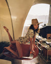 Lack Of Color - Palma Wide Fedora