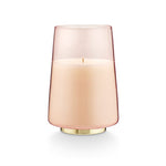 Pink Pine Winsome Glass Candle - LLACIE 