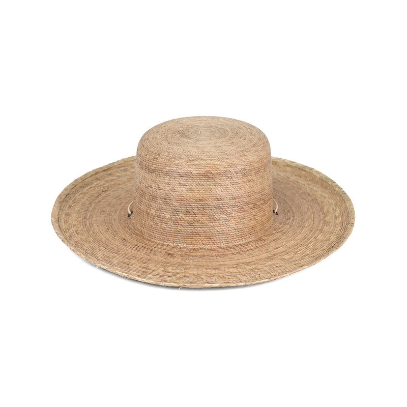 Lack Of Color- Island Palma Boater Hat - LLACIE 