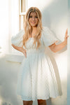 Lovers White Dress