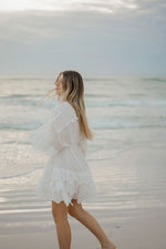 Kyra Tiered Mini Dress