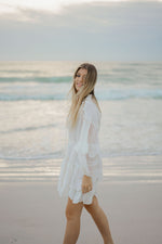 Kyra Tiered Mini Dress