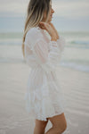 Kyra Tiered Mini Dress