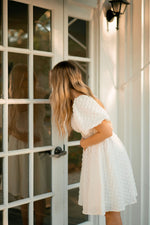 Lovers White Dress