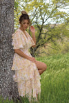 Elenore Floral Maxi Dress