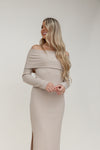 Piper Off Shoulder Dress - LLACIE 
