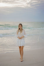 Kyra Tiered Mini Dress