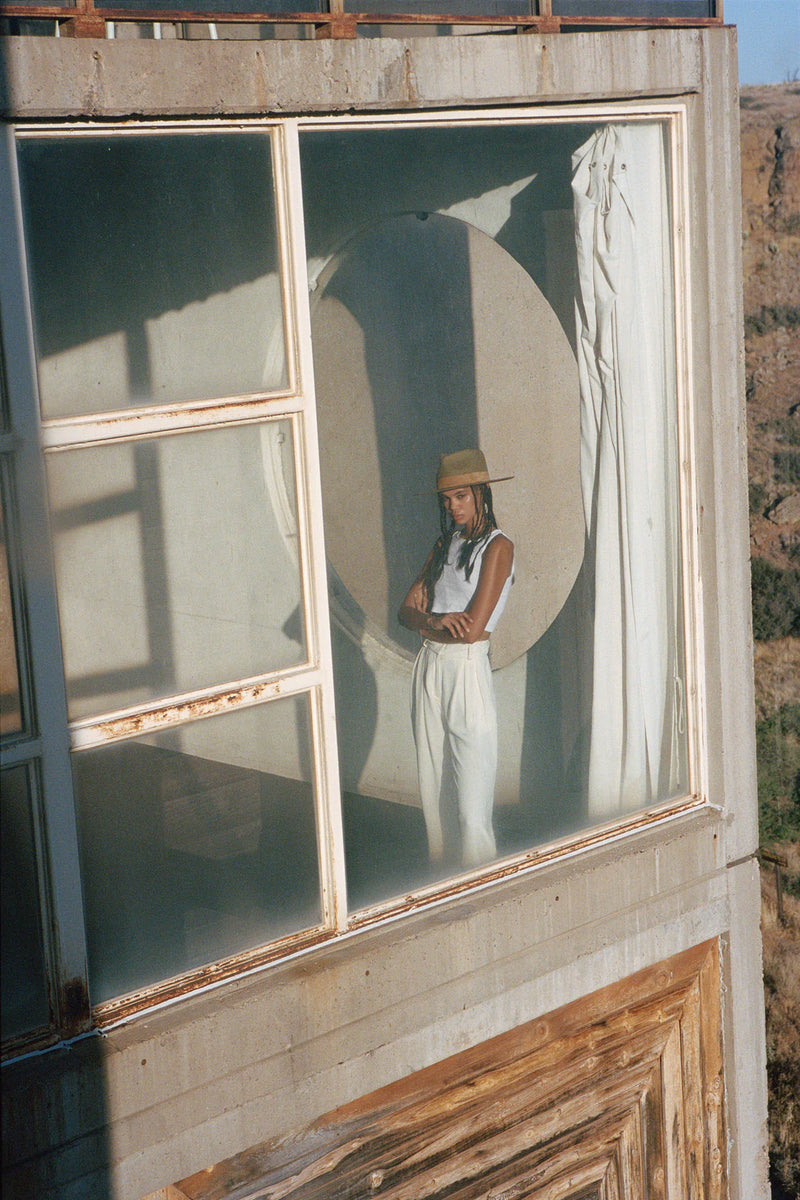 Lack Of Color- The Mirage Brown Hat