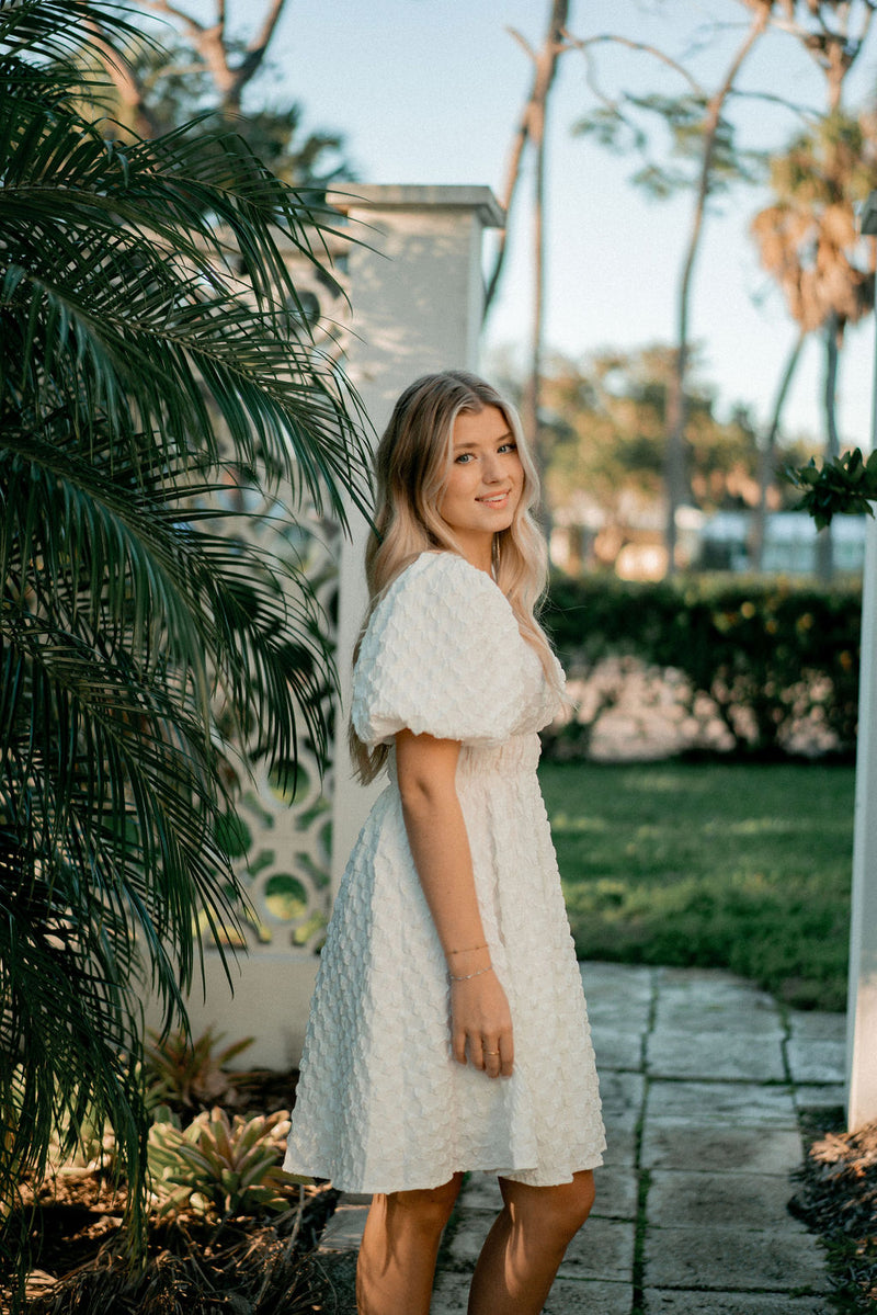Lovers White Dress