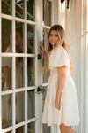 Lovers White Dress