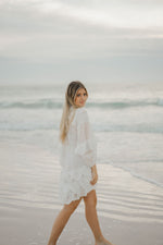 Kyra Tiered Mini Dress