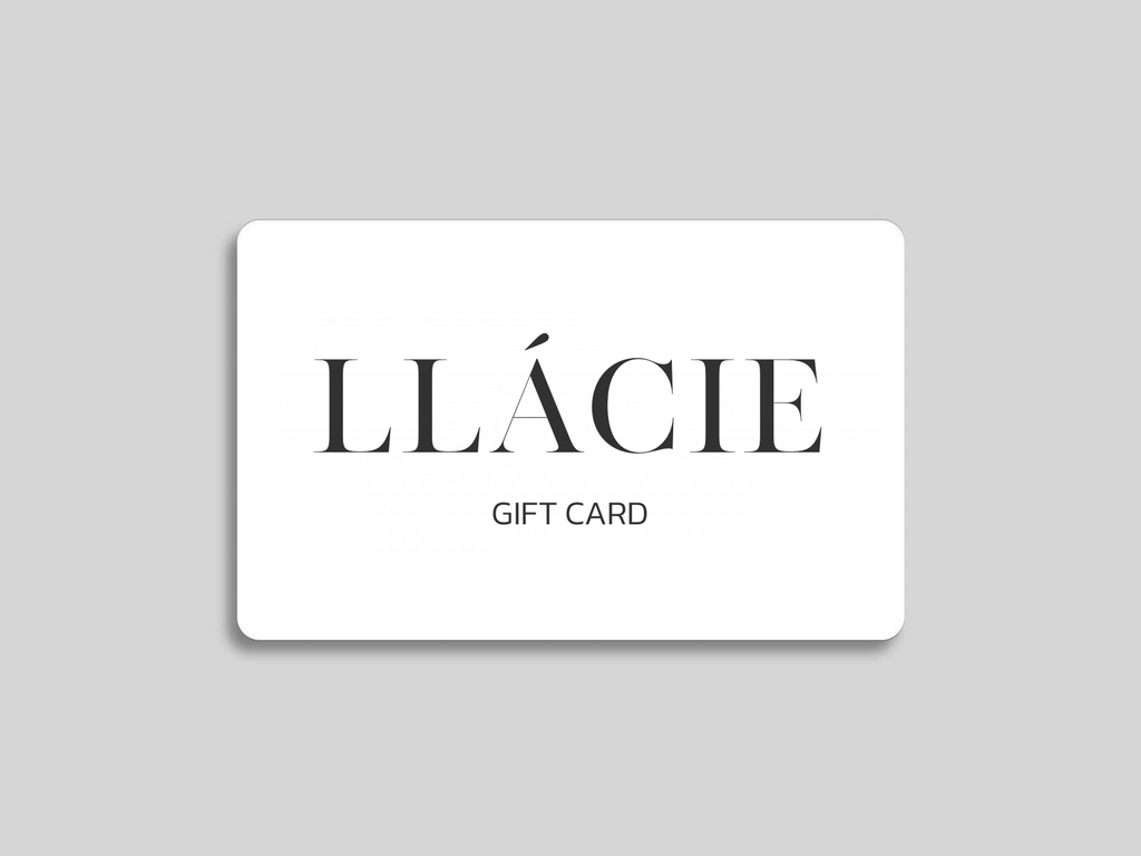 LLACIE E-GIFT CARD - LLACIE 