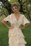 Elenore Floral Maxi Dress