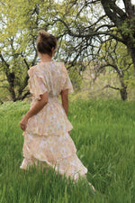 Elenore Floral Maxi Dress
