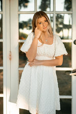 Lovers White Dress