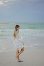 Kyra Tiered Mini Dress